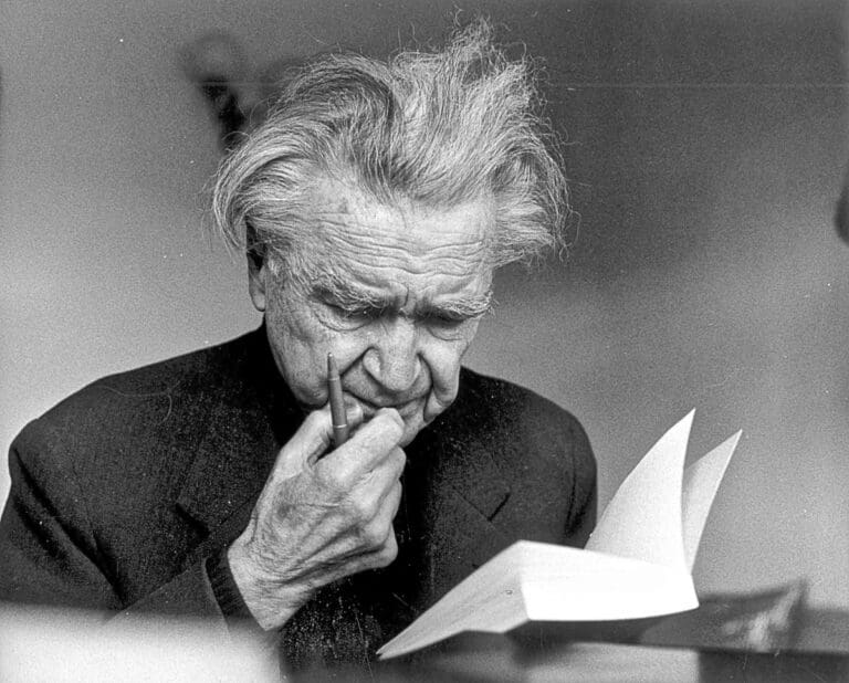 Emile Cioran: Anxiety, Despair, Depression, Pessimism… are all part of the human condition. Accept them