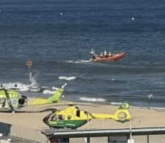 Investigation continues in to Dorset beach tragedy