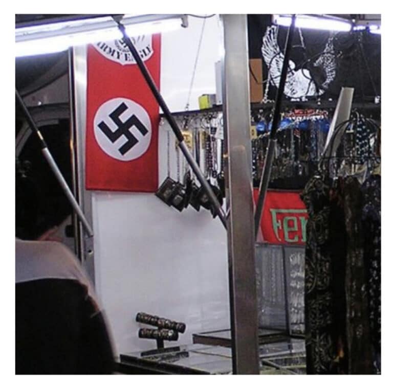 Rise of Nazis and far right lead to ban on fascist symbols in Australia