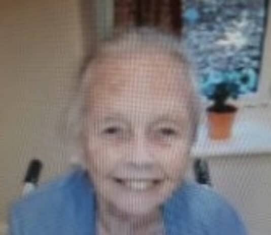 Concern for missing elderly woman in Poole