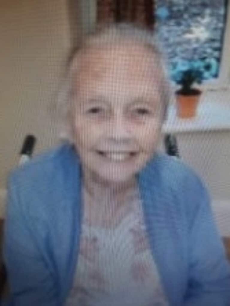 Concern for missing elderly woman in Poole