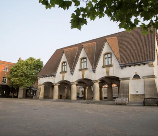 Boys sought following ‘mindless damage’ in Poundbury