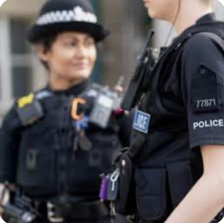 “We do employ some morons”: Study reveals police trainers’ views on new recruits