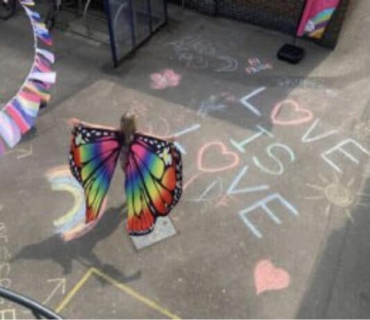 Chesil Youth Pride 2023 – celebrating Dorset’s LGBTQI+ young people