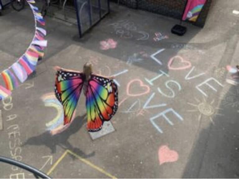 Chesil Youth Pride 2023 – celebrating Dorset’s LGBTQI+ young people
