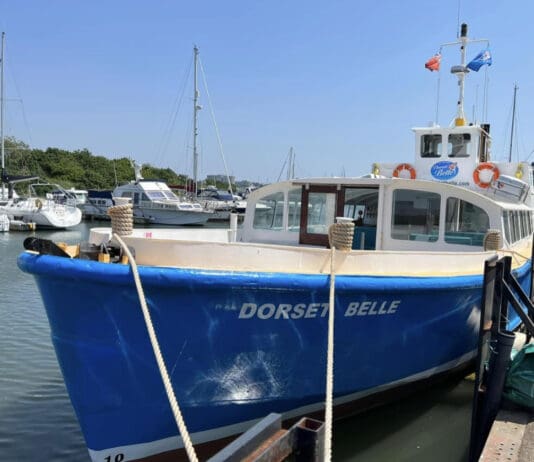Dorset Belle sold following beach tragedy
