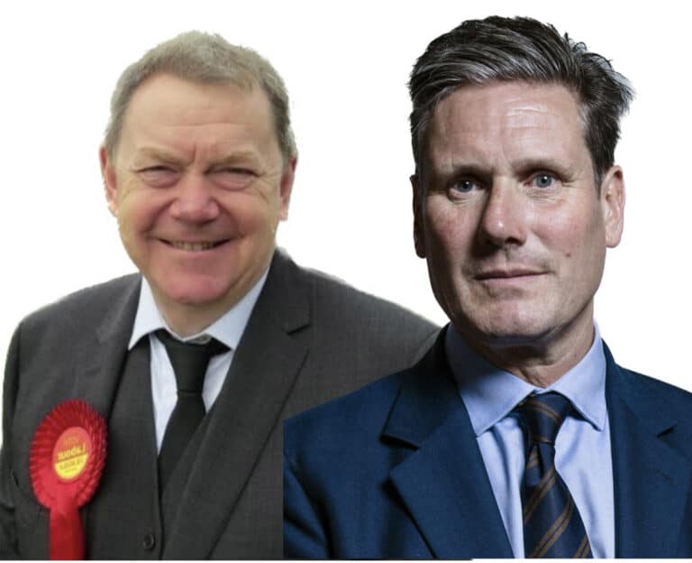 Former Labour election candidate resigns membership and condemns leadership