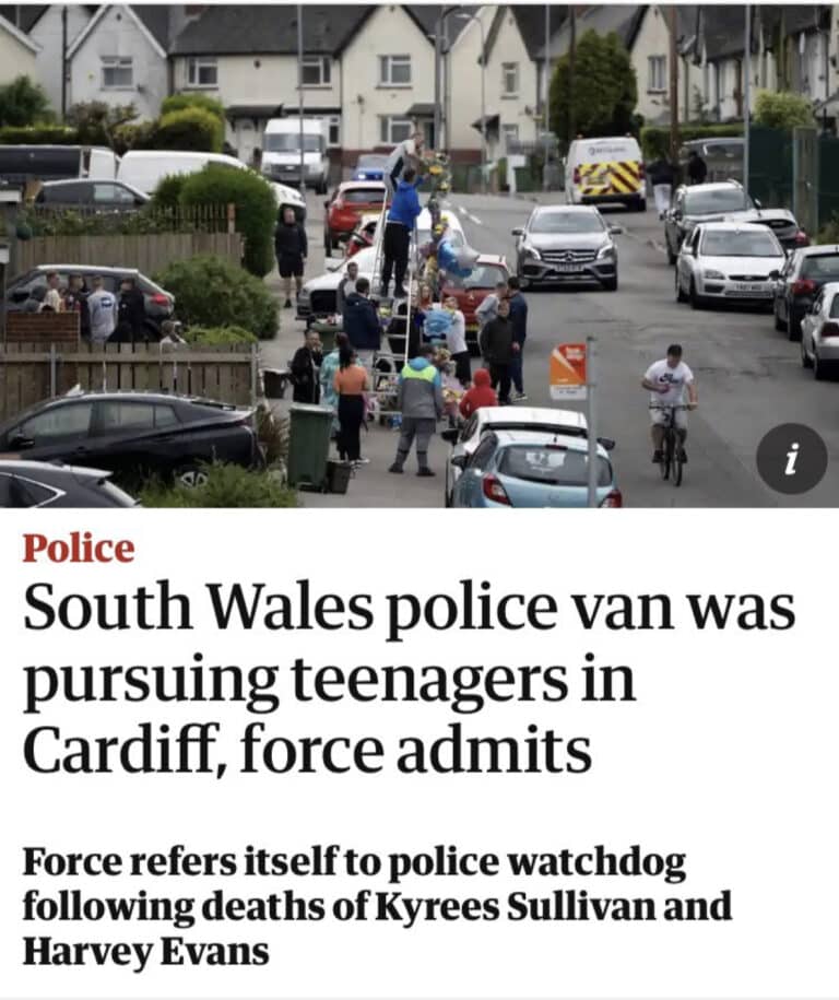 Police cover ups are ‘no surprise’