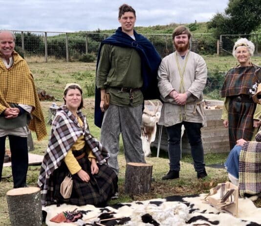 Iron Age history to be brought to life near Christchurch