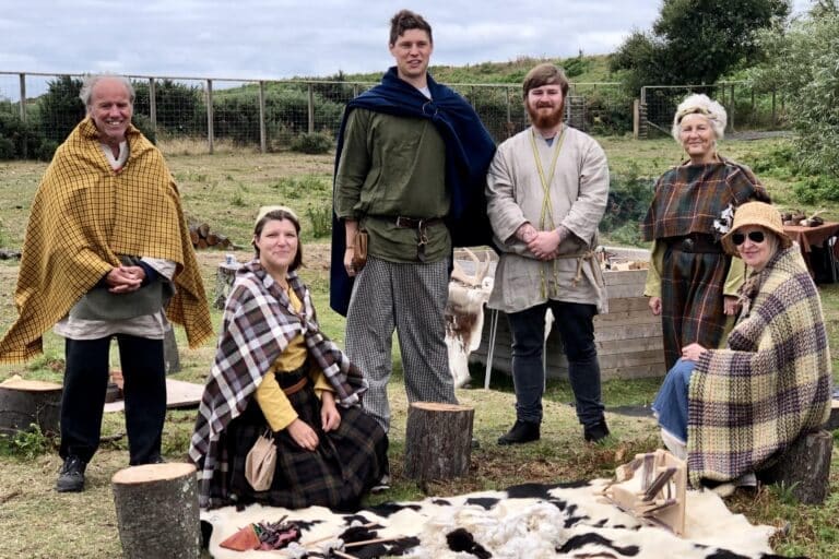 Iron Age history to be brought to life near Christchurch