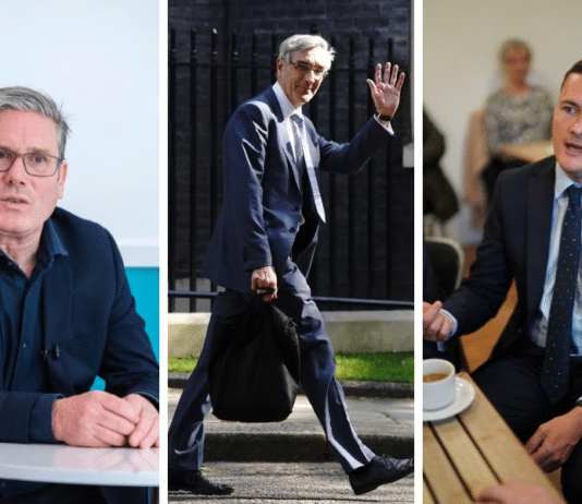 The top nine Conservative and Labour MP’s taking private healthcare filthy lucre includes…