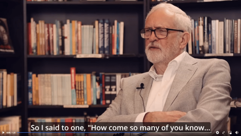 Forty Years of Jeremy Corbyn’s Successes in Parliament: A Progressive Voice for Change