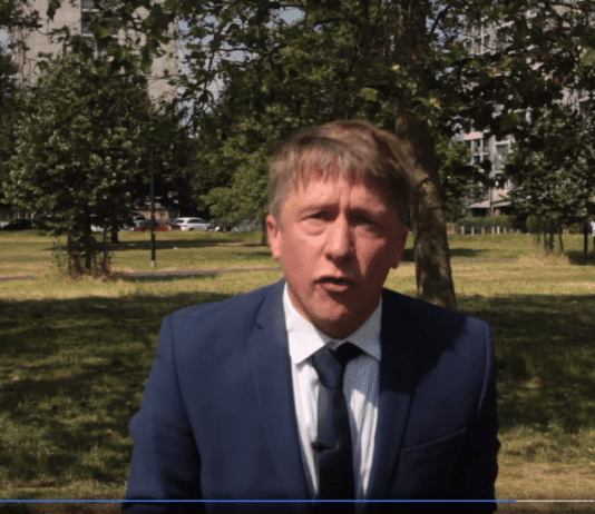 Jonathan Pie with a not to be missed evaluation of Boris Johnson