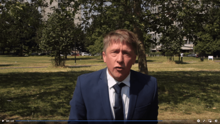 Jonathan Pie with a not to be missed evaluation of Boris Johnson