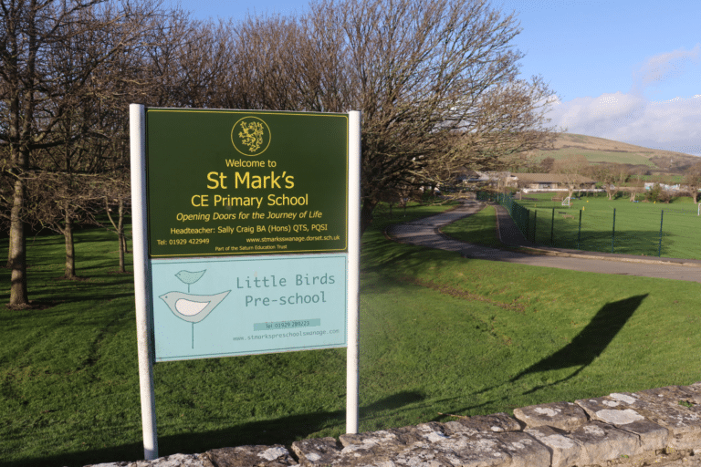 Swanage man arrested following assaults at local school