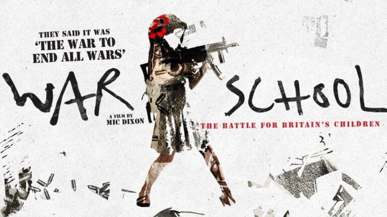 Local and national groups unite in opposition to Armed Forces Day