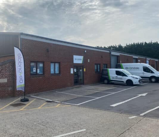 Weymouth electrical wholesaler celebrating first anniversary with birthday barbecue