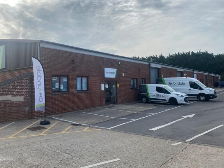 Weymouth electrical wholesaler celebrating first anniversary with birthday barbecue