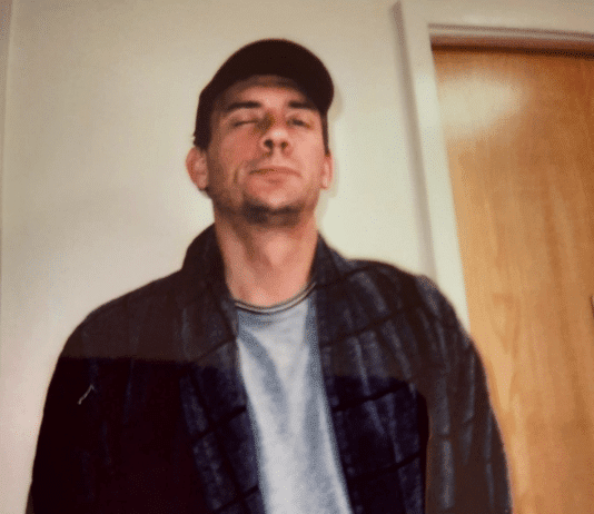 Man seen cycling in Dorchester goes missing