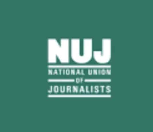 National Union of Journalists branch Takes a Stand Against Racism