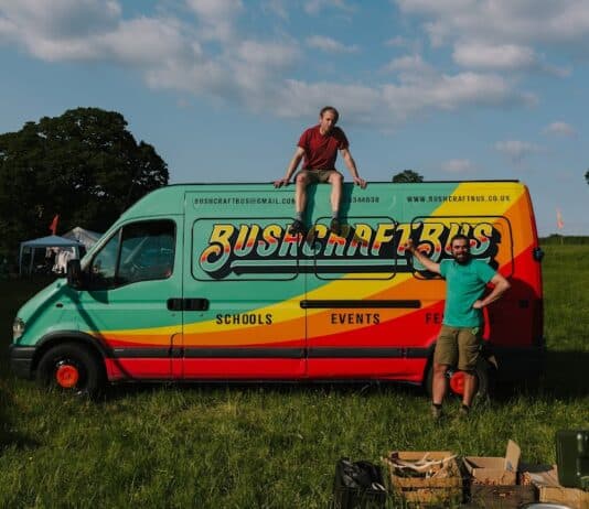 Next Stop: Wilderness Connection