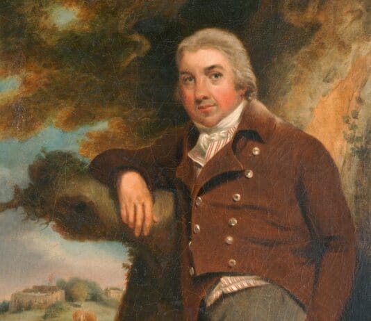 From Beyond the Grave: Benjamin Jesty