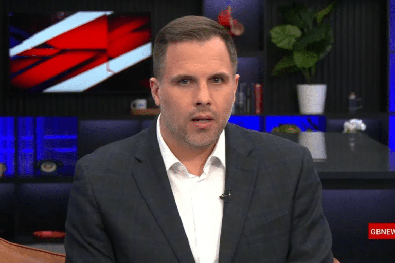 Why Dan Wootton has disappeared