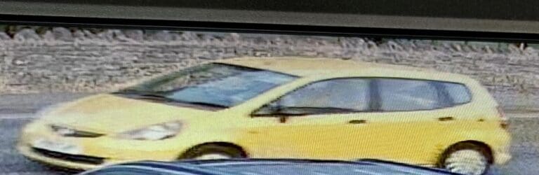 Honda Jazz sought following incident in Dorchester