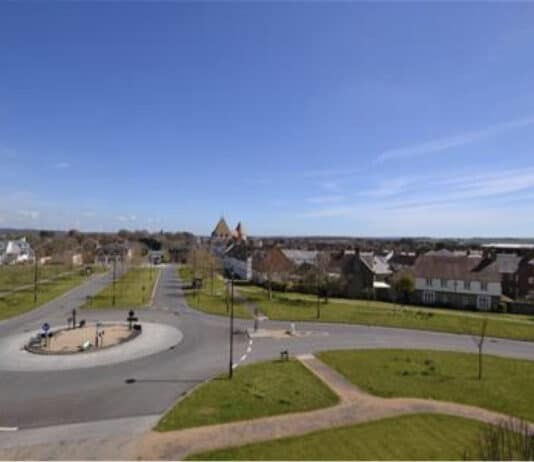 Woman in her 70’s arrested following collision in Dorchester