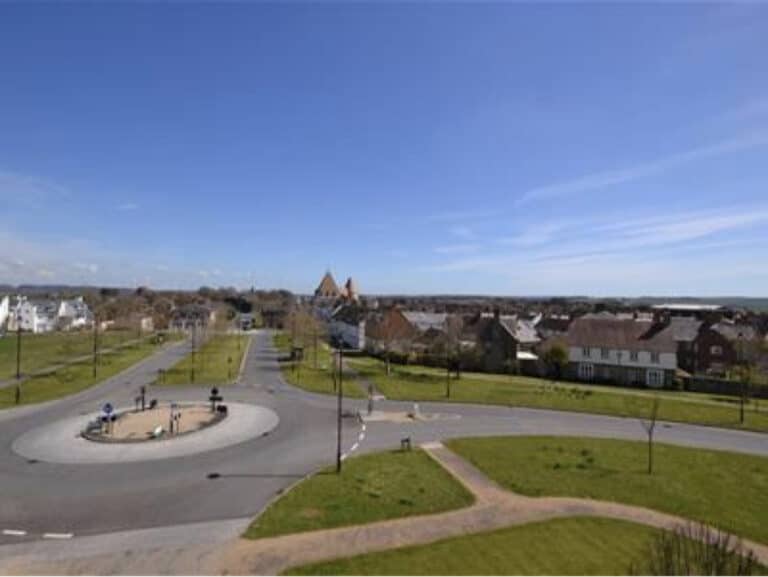 Woman in her 70’s arrested following collision in Dorchester