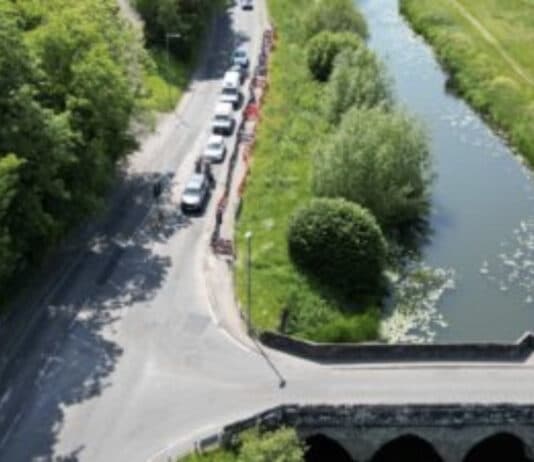 Sturminster Newton bank stabilisation this autumn