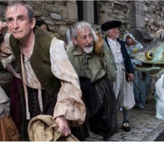 Poole to put on its first community play