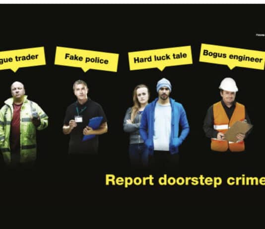 Christchurch and Poole targeted by rogue traders