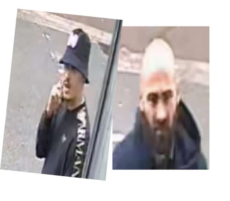 Man robbed on Poole Quay for his watch