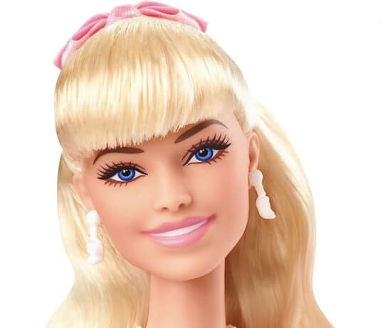 Where was Barbie conceived?