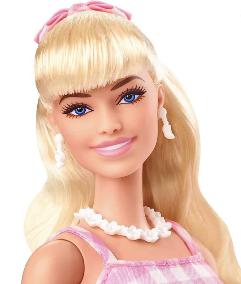 Where was Barbie conceived?