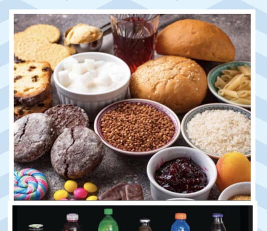 Stop eating refined sugar and marvel at the outcomes