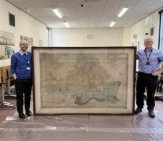 A vital piece of Sherborne’s heritage saved for public benefit