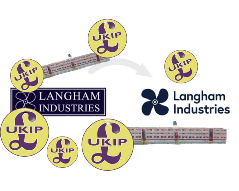 Portland asylum barge hosts funded UKIP