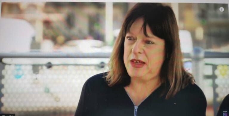 Julie Burchill: The darling of the hard of thinking bigots