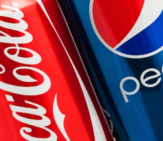 The malignancy of Pepsi and Coca Cola