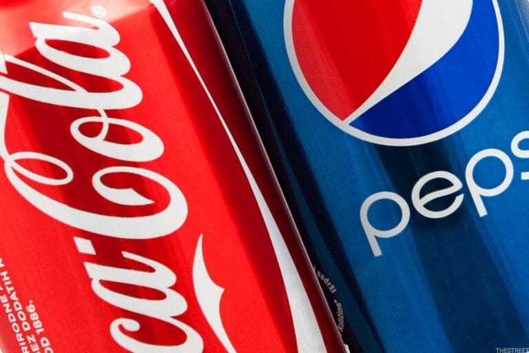 The malignancy of Pepsi and Coca Cola