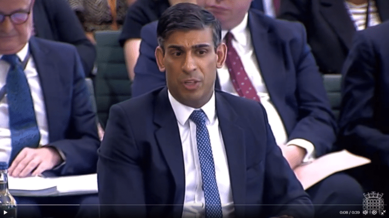 Your Prime Minister everyone