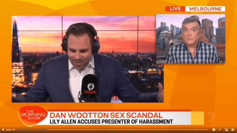 Multiple people coming out against Dan Wootton