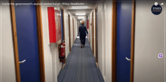 Inside Bibbly Stockholm