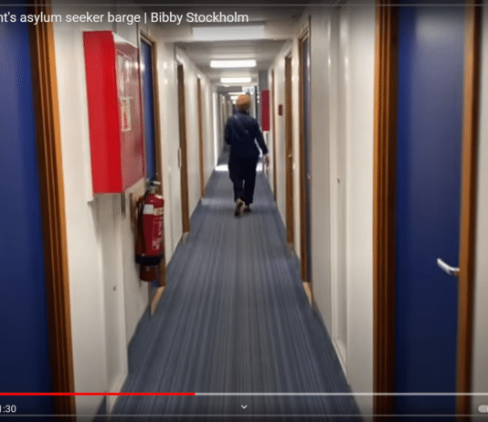 Inside Bibbly Stockholm