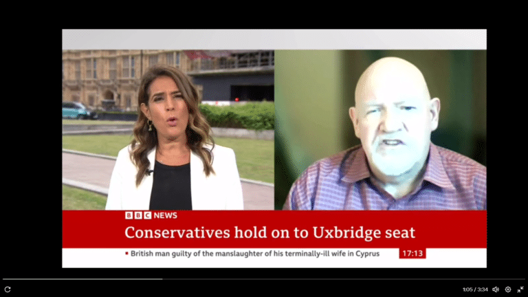 The BBC are the establishment’s lying machine and this from the 22nd July 2023 proves it conclusively