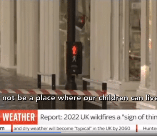 Tory Peer: The same newspapers that lied about Brexit are lying about climate change