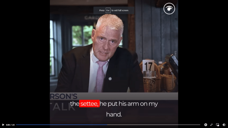 30P Lee Anderson reveals the moment his son betrayed him