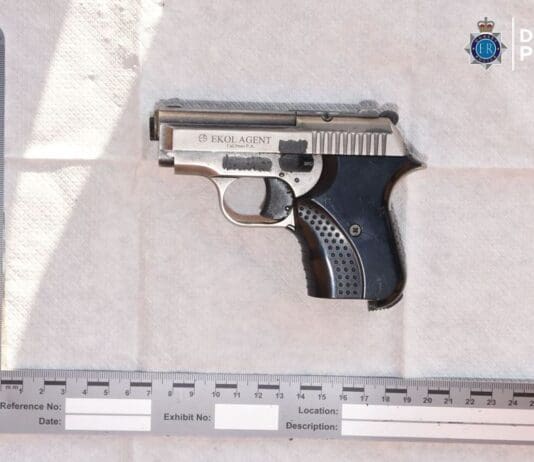 Man jailed for firearms and drugs offences in Bournemouth and Poole